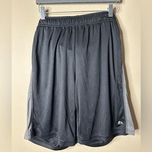 RBX ATHLETIC men’s SHORTS Black X-DRI PERFORMANCE